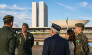 Militares podem ter reajuste anual e isenção de Imposto de Renda