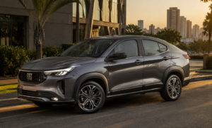 Fiat Fastback mais barato ganha itens de versão superior e preço competitivo