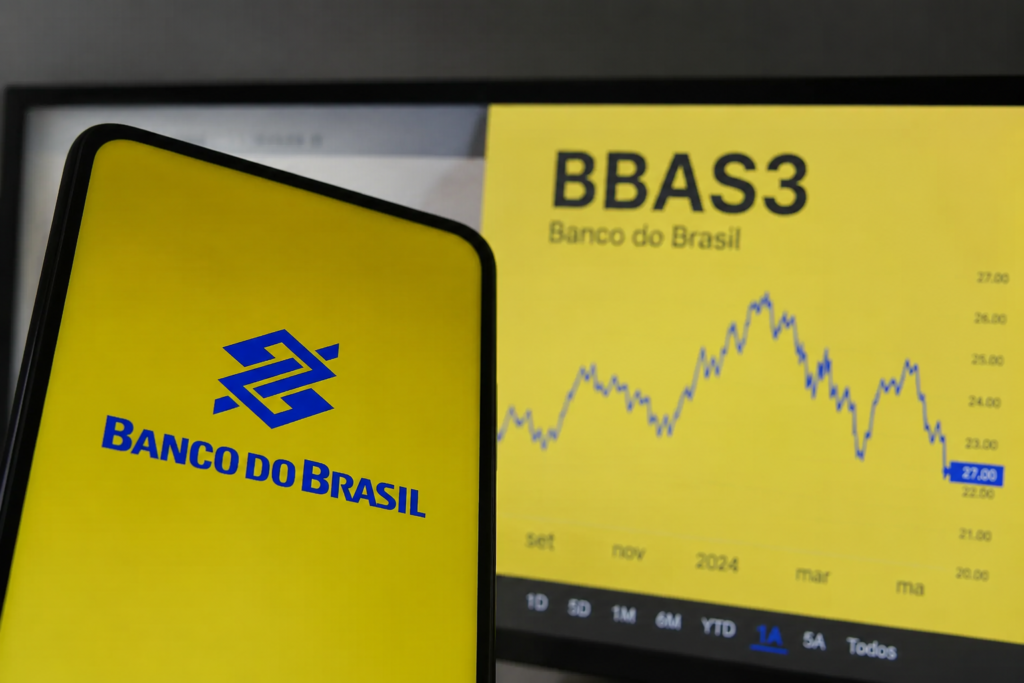 Quanto rende 4.000 ações do Banco do Brasil em dividendos?