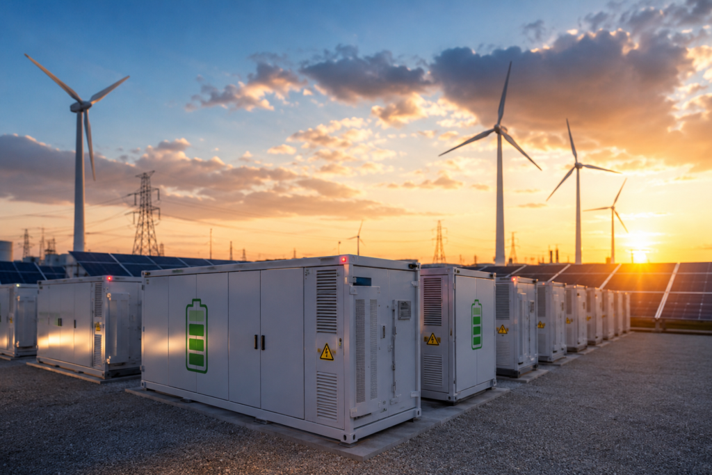 Leilão de baterias terá contratos de 15 anos e pode mudar a disputa por energia no Brasil Leilão de baterias terá contratos de 15 anos e pode mudar a disputa por energia no Brasil