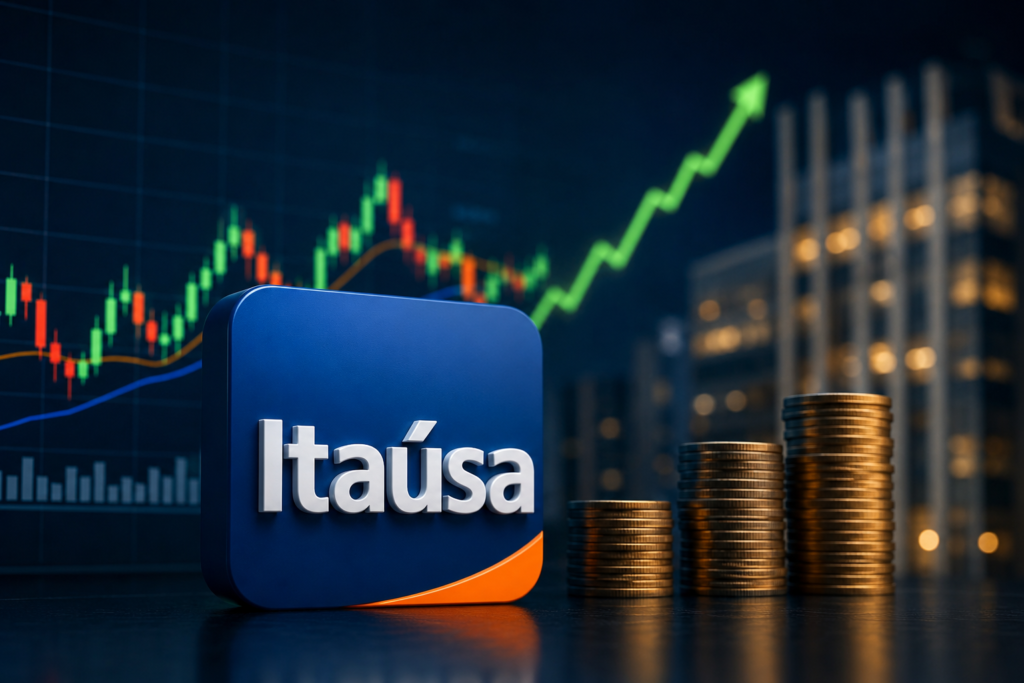 ITSA4: Itaúsa não fará nova proposta pela Copasa; entenda o impacto para dividendos ITSA4: Itaúsa não fará nova proposta pela Copasa; entenda o impacto para dividendos