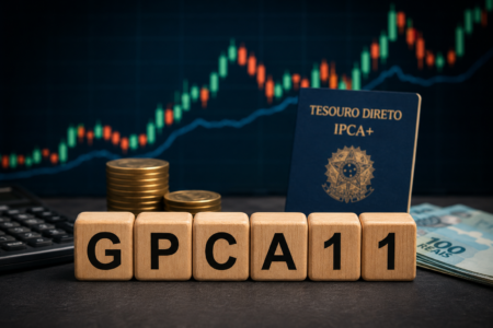 GPCA11 chega à B3 com IPCA curto e custo de 0,10% ao ano
