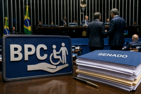 BPC pode ter nova regra para quem começa a trabalhar; entenda proposta no Senado