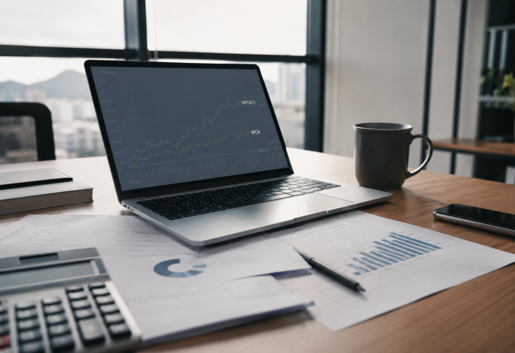 GPCA11 chega à B3 com taxa de 0,10% e yield de 13,39%