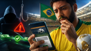Golpes da Copa 2026 avançam com Pix, IA e redes sociais