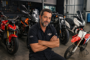 Motos que valem a pena e as “moto bomba”: mecânico alerta para custos escondidos na compra