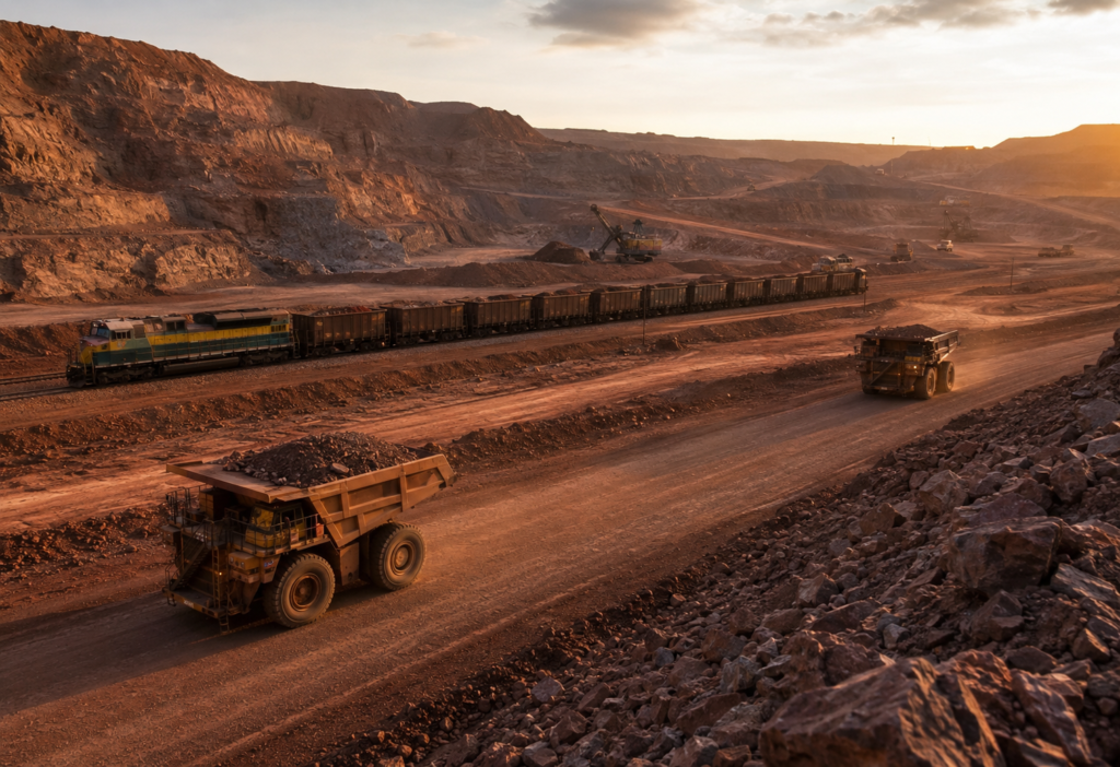 VALE3 recebe preço-alvo de R$ 104 e combina dividendos fortes com expansão no cobre