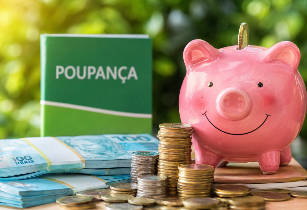 Quanto rendem R$ 10 milhões na poupança por mês