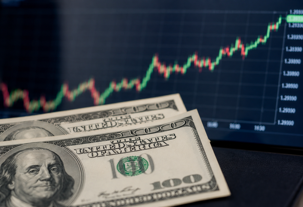 Dólar dispara e chega ao maior nível em 13 meses com temor sobre juros