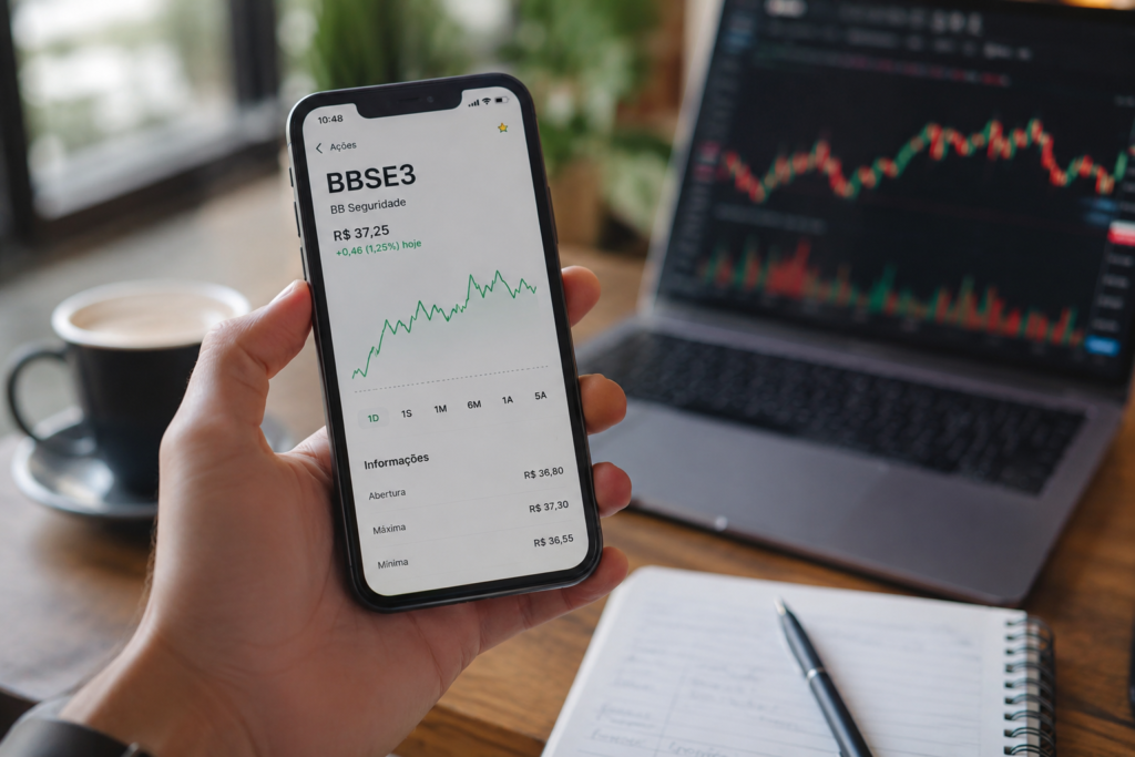 Investir por 4 anos na BBSE3 vale a pena? Veja quanto rende e os dividendos pagos