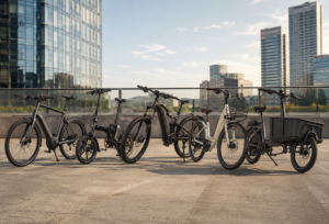 5 bicicletas elétricas para comprar em 2026 sem errar na escolha