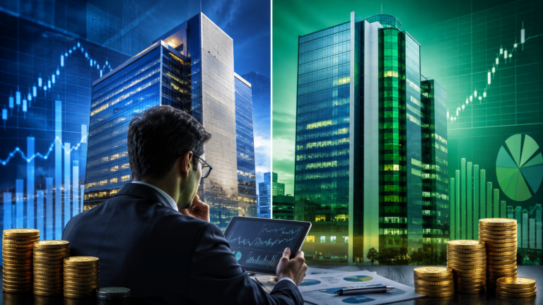 BBSE3 ou CXSE3? Lucros bilionários colocam ações de seguridade no radar dos dividendos