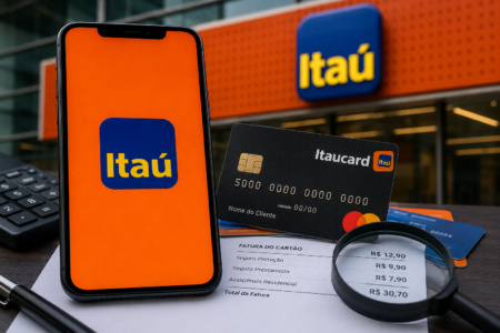Itaú terá de ressarcir clientes por cobranças indevidas em cartões; veja quem pode pedir devolução