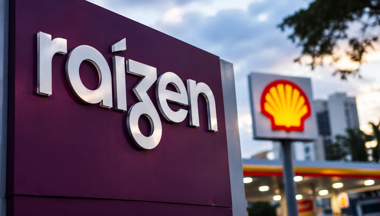 Raízen RAIZ4 fecha acordo de R$ 65 bilhões e Shell injeta R$ 3,5 ...