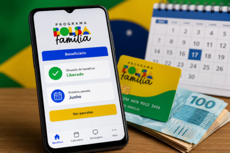 Bolsa Família de junho terá atualização nos aplicativos; antecipação ainda exige checagem oficial