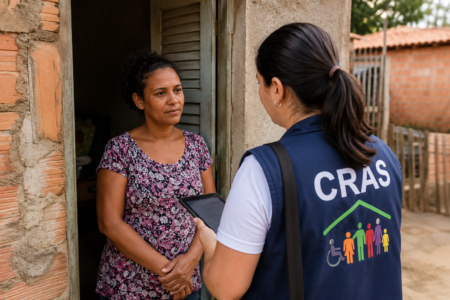 Bolsa Família: visita do CRAS ainda é obrigatória para quem mora sozinho?