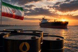 Petróleo pode enfrentar nova pressão global se impasse entre EUA e Irã persistir, aponta análise