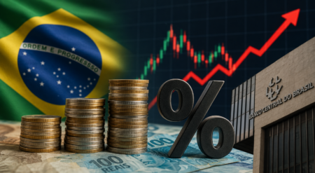 Selic e risco fiscal: por que o gasto público voltou a preocupar o mercado