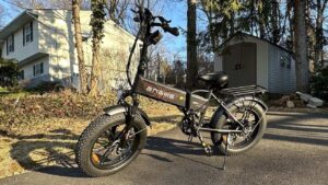 ENGWE ganha espaço no Brasil com e-bikes de até 170 km ENGWE ganha espaço no Brasil com e-bikes de até 170 km