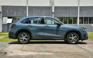 Honda HR-V Touring 2026 aposta no conjunto para justificar R$ 214 mil Honda HR-V Touring 2026 aposta no conjunto para justificar R$ 214 mil