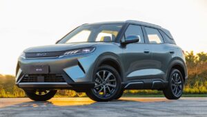 Novo SUV da BYD roda mais de 1.000 km e aceita etanol Novo SUV da BYD roda mais de 1.000 km e aceita etanol