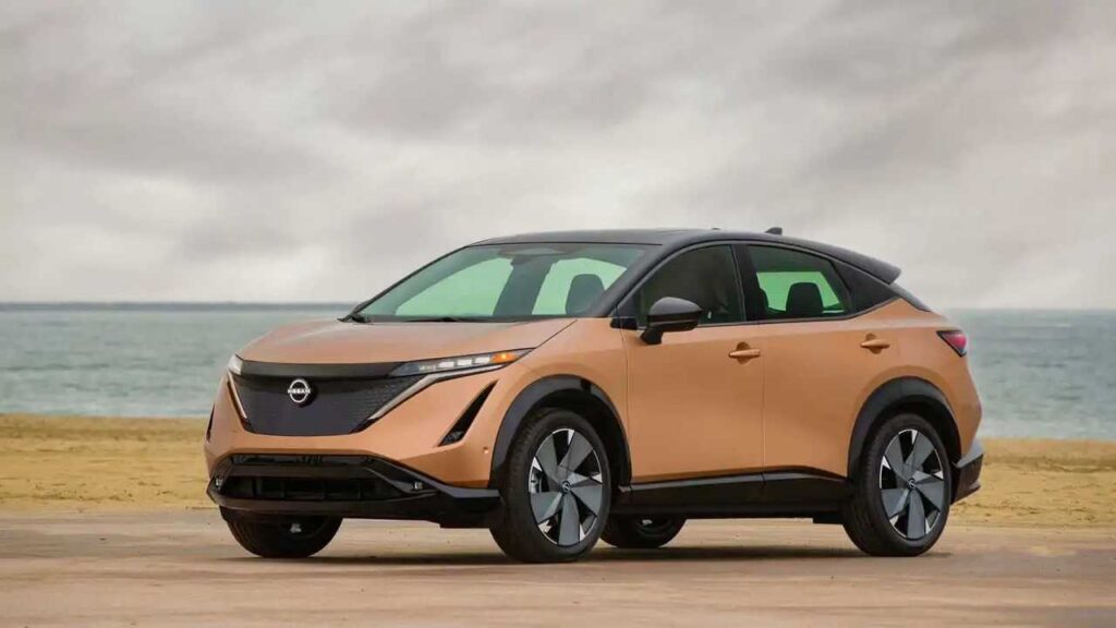 SUV elétrico da Nissan roda no Brasil com autonomia acima de 400 km