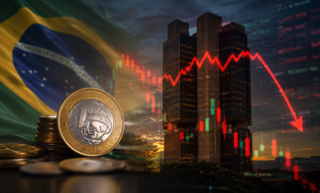 Juros perto de 14% acendem alerta no mercado e mudam o jogo para Bolsa e dólar