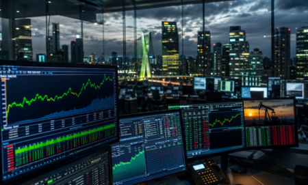 Ibovespa sobe 0,87% com IPCA-15 menor e expectativa de corte da Selic