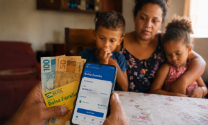 Bolsa Família pode subir em 2027 mas valor segue indefinido Bolsa Família pode subir em 2027 mas valor segue indefinido