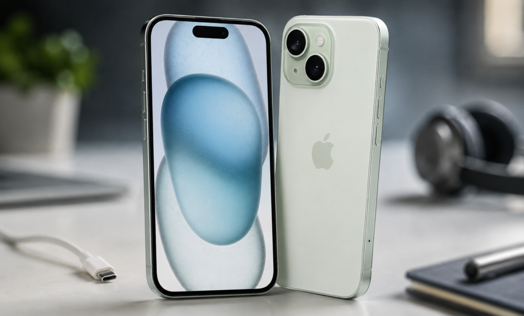 iPhone 15 ficou ultrapassado ou ainda compensa comprar?