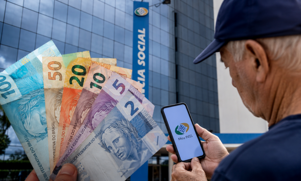 Reajuste do INSS em 2027 pode frustrar quem ganha acima do mínimo
