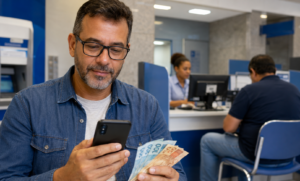 PIS/Pasep paga até R$ 1.621 a nascidos em julho e agosto