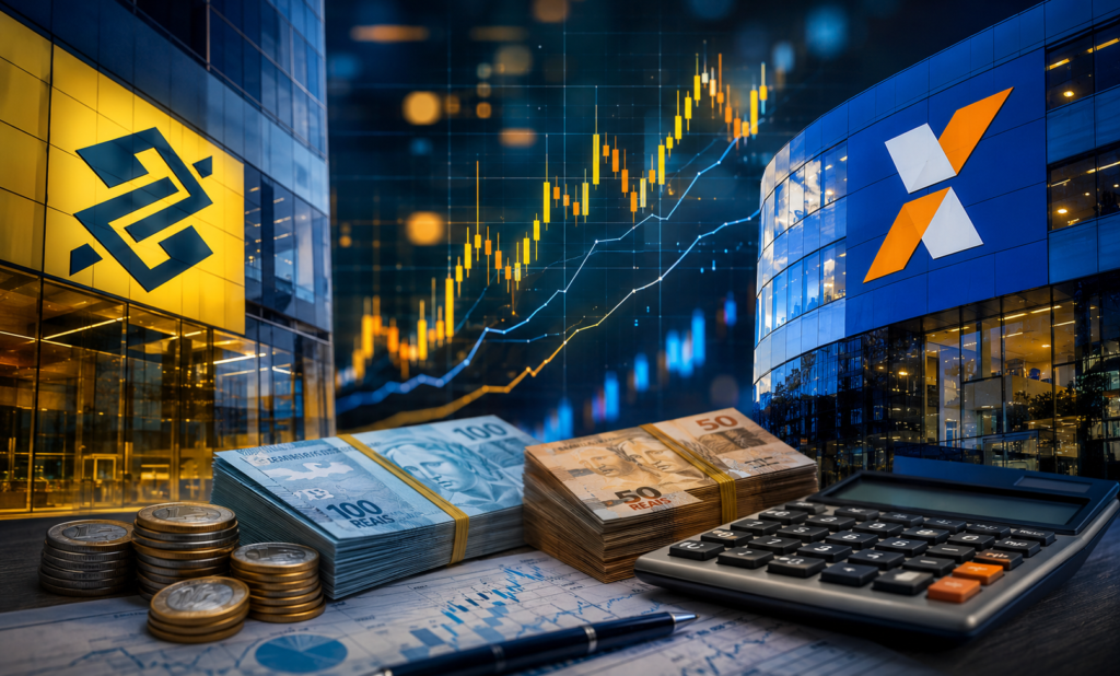 Dividendos colocam BBSE3 e CXSE3 no centro das atenções