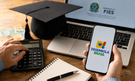 Desenrola FIES libera desconto alto para quem está negativado