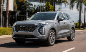 GWM Haval H4 pode chegar por menos de R$ 200 mil e fazer até 26 km/l