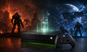 Xbox libera conteúdos grátis e prepara novos jogos de Doom e StarCraft