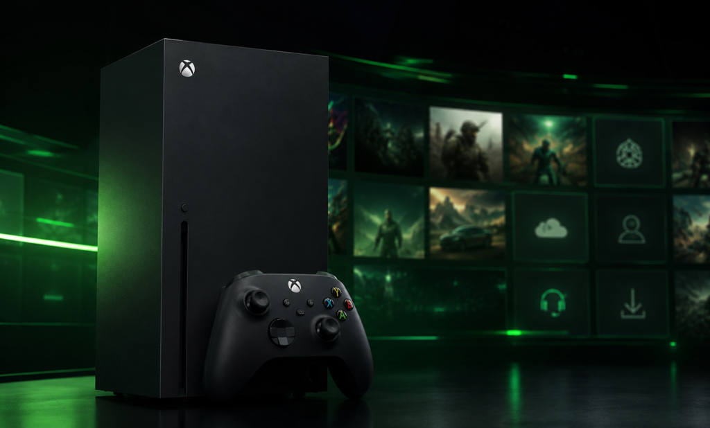 Xbox vai mudar tudo com nova estratégia para Game Pass e exclusivos