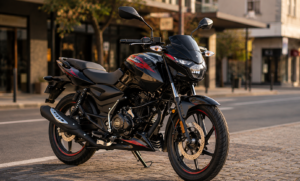 Bajaj Pulsar P150 2027 chega econômica e equipada para trabalhar