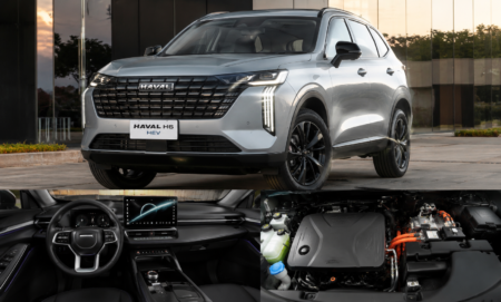 Haval H6 HEV2 2027 fica flex e entrega 248 cv
