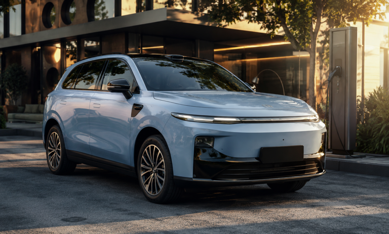 Leapmotor B10 estreia com desconto e vira ameaça entre SUVs elétricos no Brasil