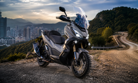 Nova Zontes 368G tem 39 cv, câmeras e rodas raiadas