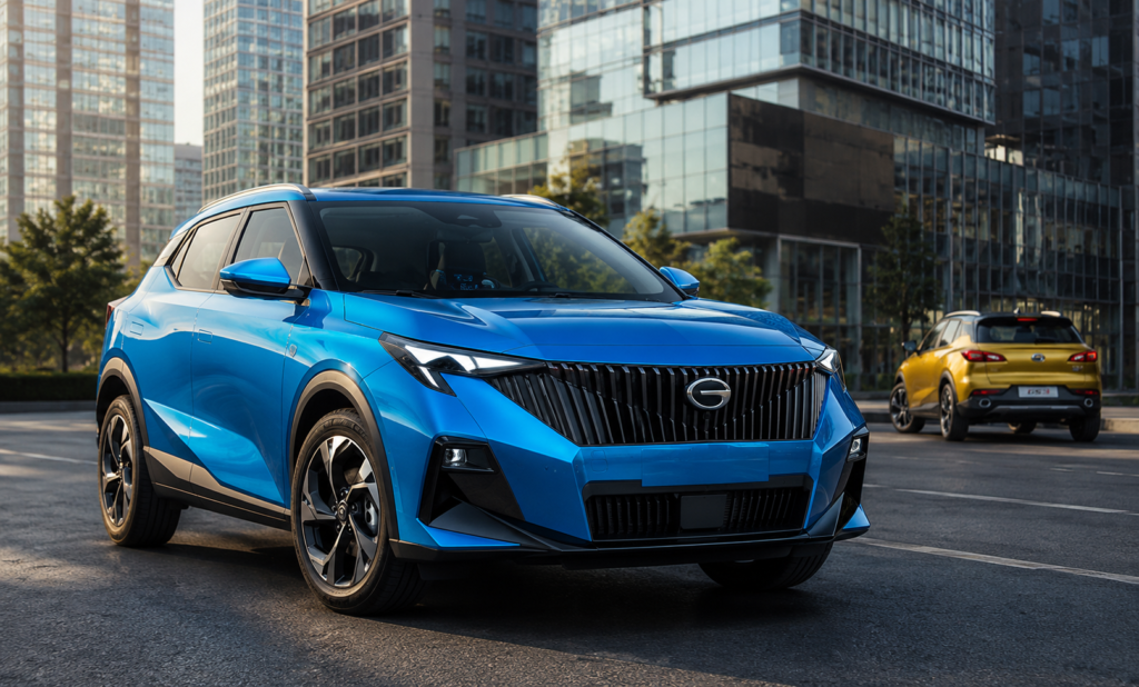 GAC GS3 chega por R$ 129.990 com motor turbo e pacote tecnológico