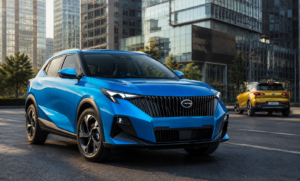 GAC GS3 chega por R$ 129.990 com motor turbo e pacote tecnológico GAC GS3 chega por R$ 129.990 com motor turbo e pacote tecnológico