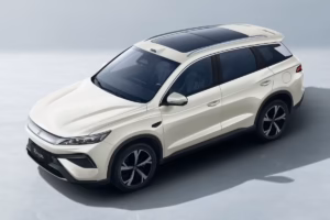 BYD Song Pro 2027 chega em agosto com motor flex e novo visual BYD Song Pro 2027 chega em agosto com motor flex e novo visual