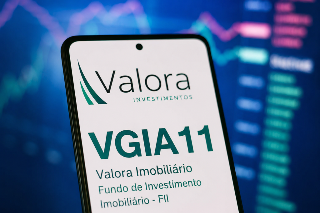 VGIA11 paga R$ 0,13 por cota, mantém caixa elevado e acende alerta sobre dividendos
