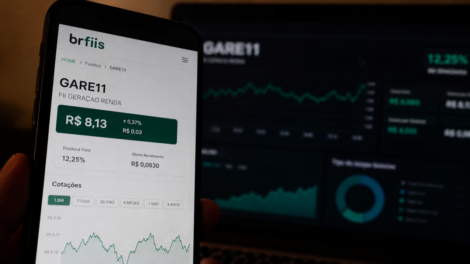 GARE11 vende imóveis por R$ 804 milhões: fundo ficou mais atrativo?