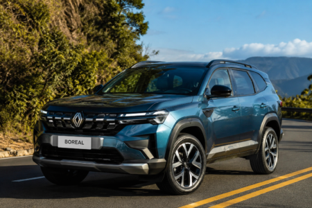 Renault Boreal Techno ou Iconic: veja diferenças, preços e qual versão escolher