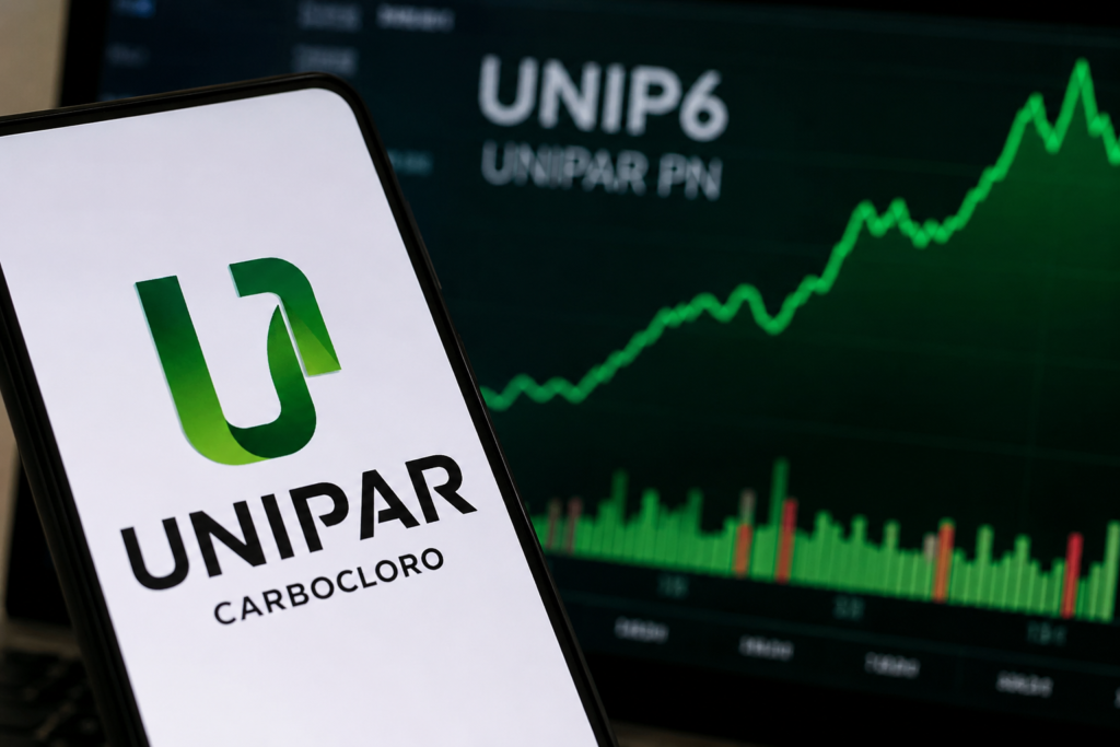 Unipar vira aposta bilionária de Barsi e distribui R$ 1,35 bilhão em dividendos