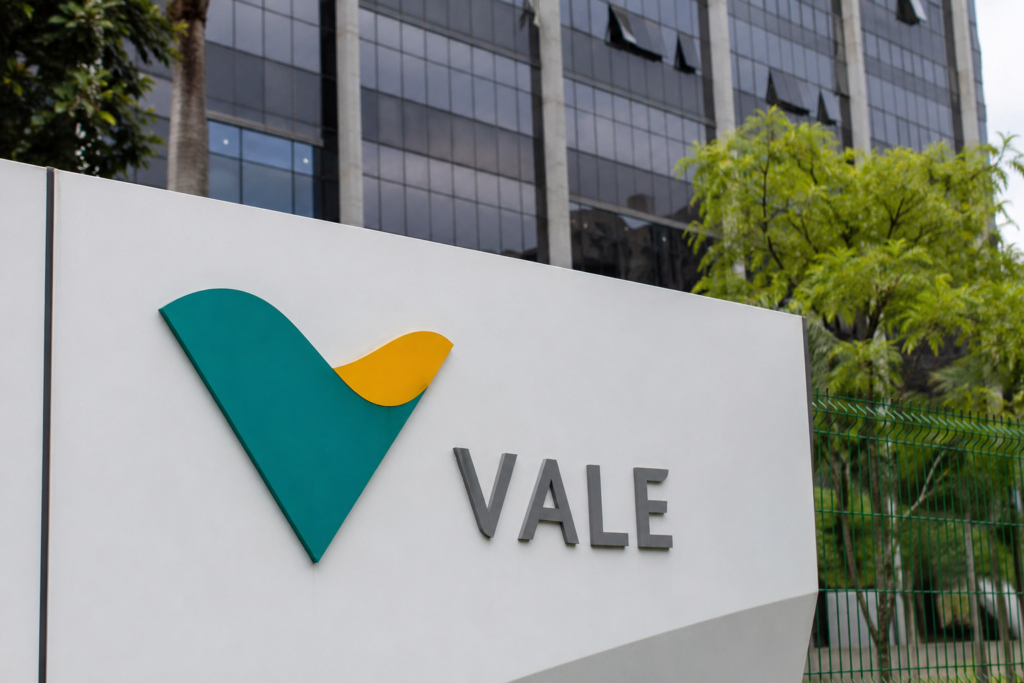 Vale bate recorde no minério e prepara balanço decisivo para VALE3
