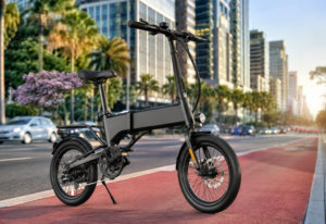 Bicicleta elétrica Flick 250 custa menos de R$ 5 mil e alcança 32 km/h